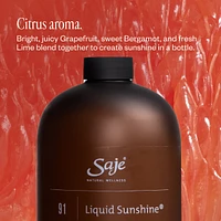 Liquid Sunshine®