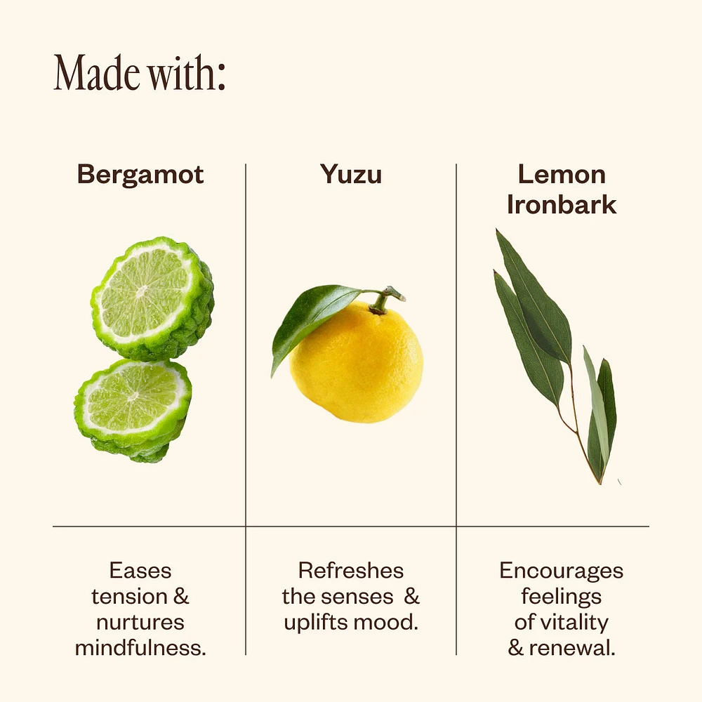 Yuzu Uplift