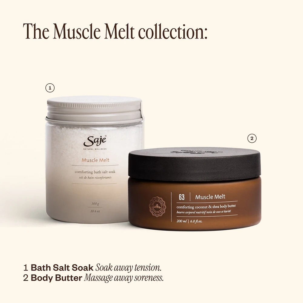 Muscle Melt