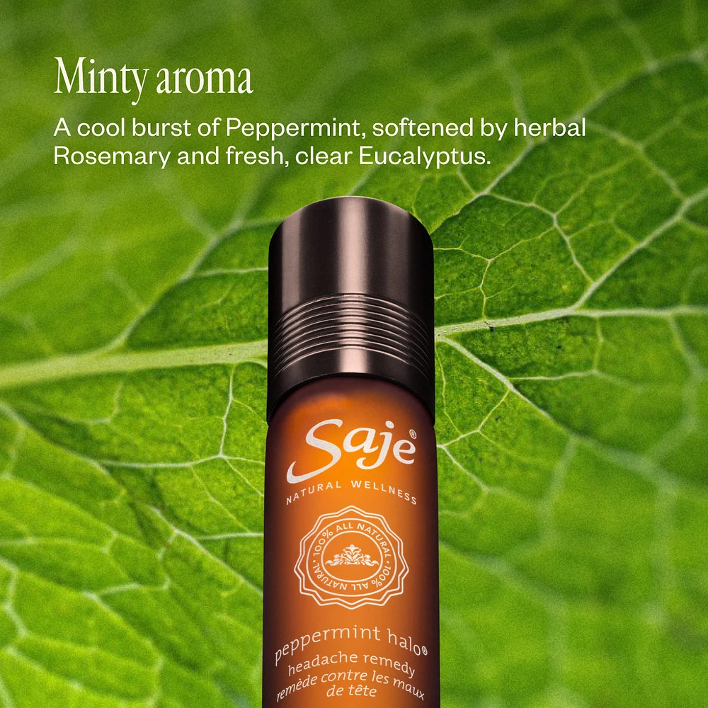 Peppermint Halo Duo