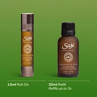Peppermint Halo Duo