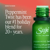 Peppermint Twist