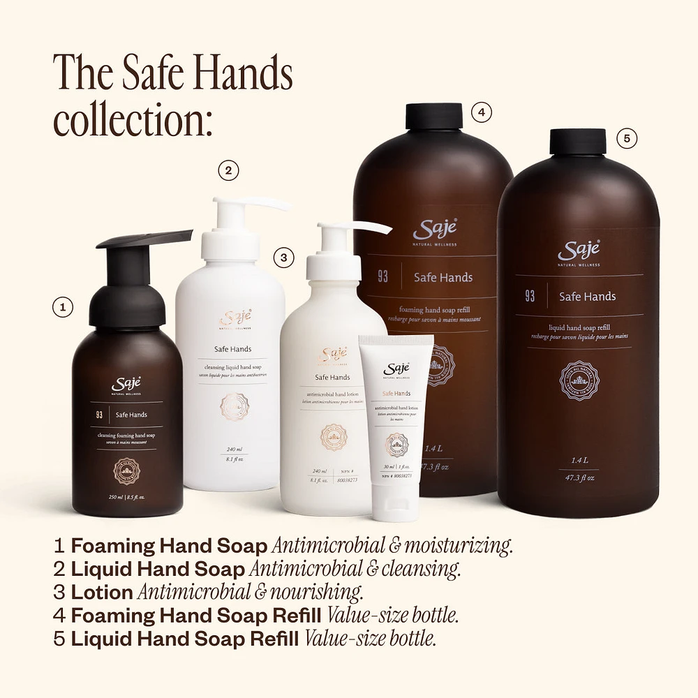 Safe Hands