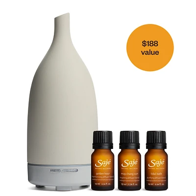 Aroma Om Stone & Summer's In