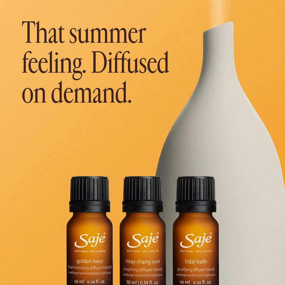 Aroma Om Stone & Summer's In