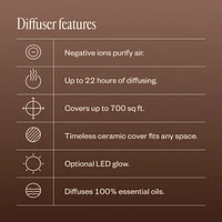Aroma Om® Deluxe