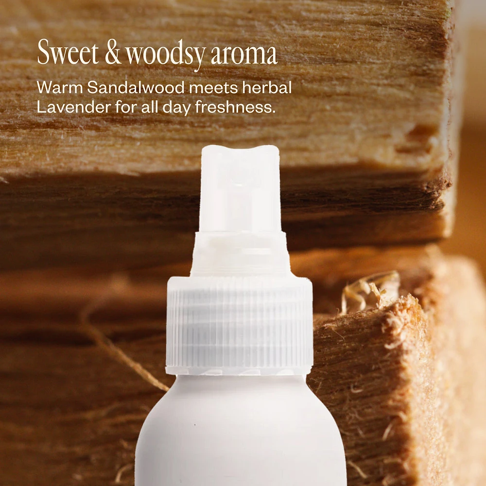 Natural Deodorant Trio