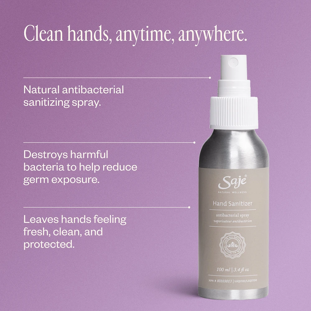 Hand Sanitizer