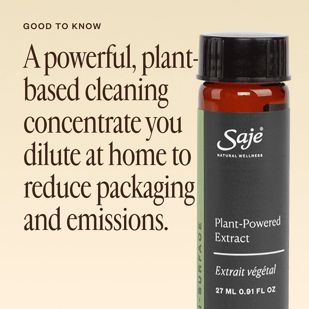 Multi-Surface Cleaning Refill