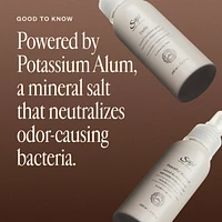 Natural Deodorant Duo