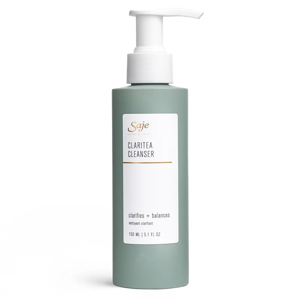 Claritea Gel Cleanser