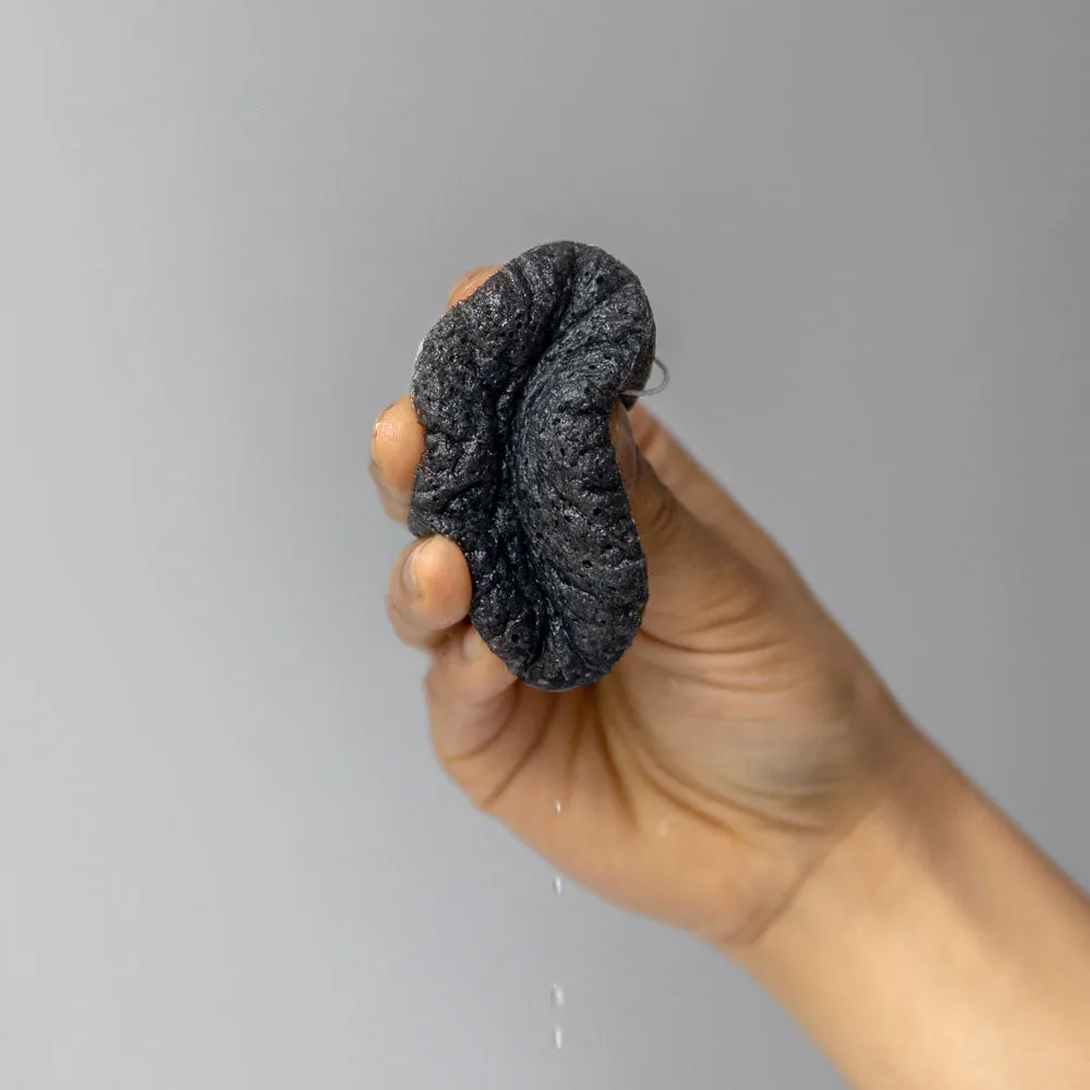 Konjac Kare | Bamboo Charcoal