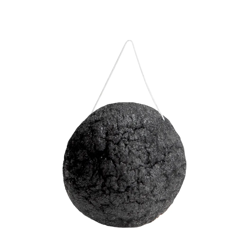 Konjac Kare | Bamboo Charcoal