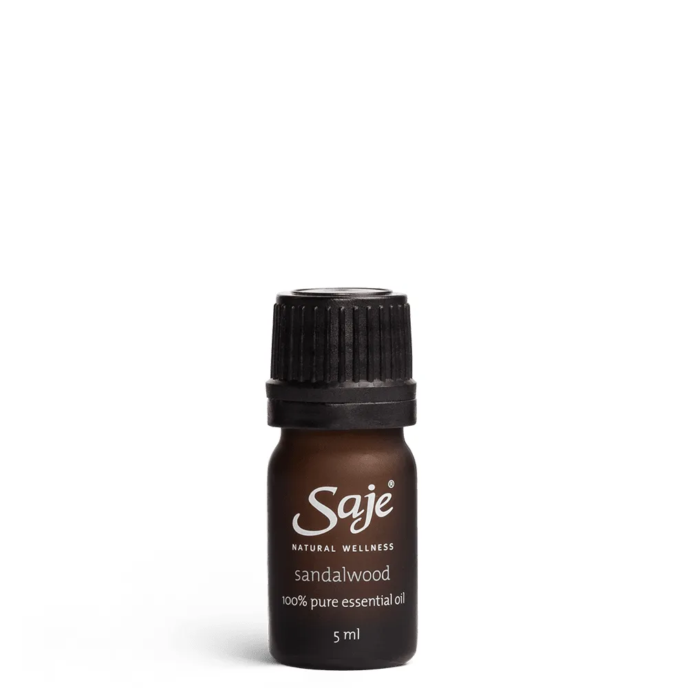 Sandalwood Oil