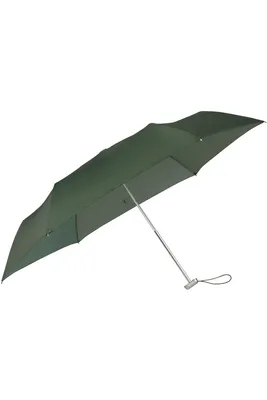 Guarda-Chuva Mini Desdobrável Manual Verde Selva