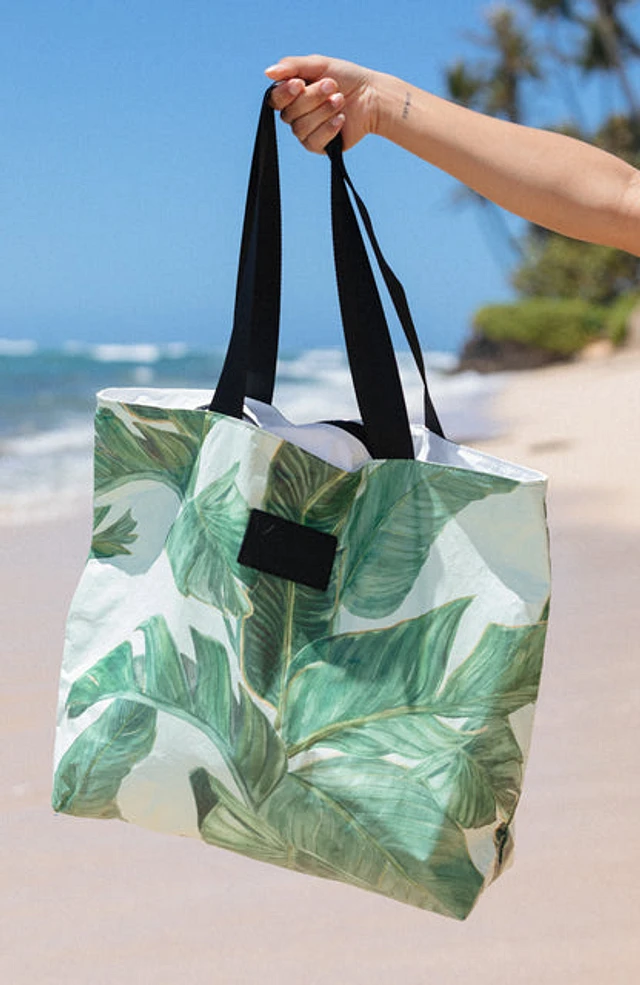 Accessories Monstera Tote Bag | Pacific City