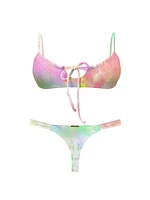 Paradiso Garder Rainbow Bikini Bottom