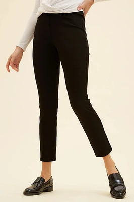 ANKLE SLIT PANT