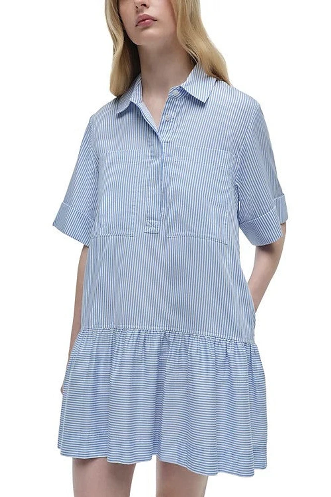 CRIS S/S SHIRT DRESS