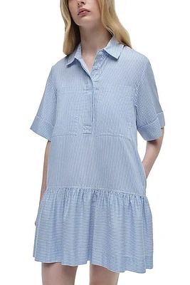 CRIS S/S SHIRT DRESS