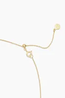 SHOREBREAK NECKLACE- GOLD