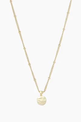 SHOREBREAK NECKLACE- GOLD