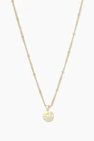 SHOREBREAK NECKLACE- GOLD