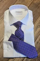 TAILGATING TIE- PURPLE