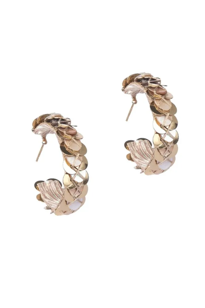 ACACIA EARRINGS