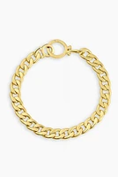 WILDER CHAIN BRACELET- GOLD