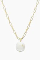 REESE PEARL NECKLACE