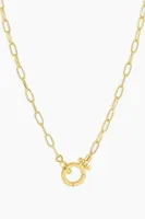 PARKER MINI NECKLACE- GOLD