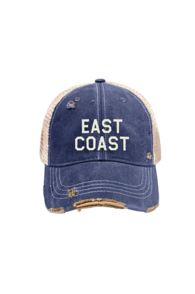 EAST COAST HAT