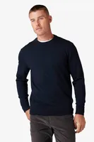 PRESTON CREWNECK SWEATER (1SW-1392)