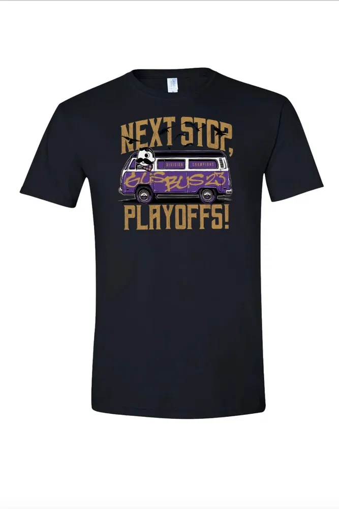 GUS BUS TEE