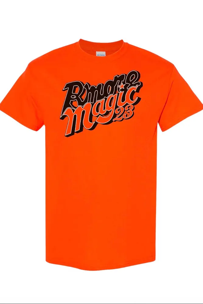 BMORE MAGIC 23 TEE