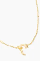 TATUM NECKLACE- GOLD