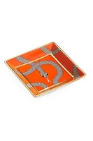 EDEN SQUARE TRAY- ORANGE