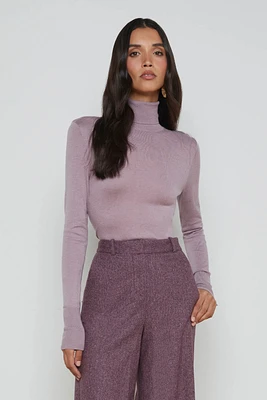 FLORA TURTLENECK SWEATER