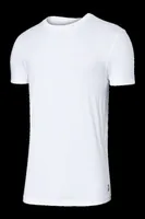 DROPTEMP COOLING COTTON CREW TEE