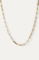 ANDI SLIM CHAIN NECKLACE