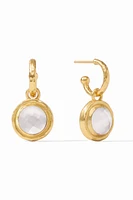 ASTOR 6 1 CHARM EARRING