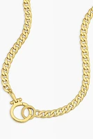 WILDER NECKLACE- GOLD