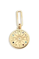 SEEKER NECKLACE- GOLD