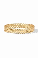 FERN BANGLE SM- GLD