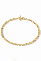 ESME LINK NECKLACE- GOLD