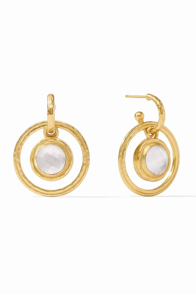 ASTOR 6 1 CHARM EARRING