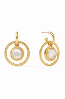 ASTOR 6 1 CHARM EARRING