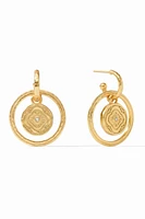 ASTOR 6 1 CHARM EARRING