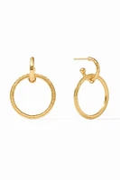 ASTOR 6 1 CHARM EARRING